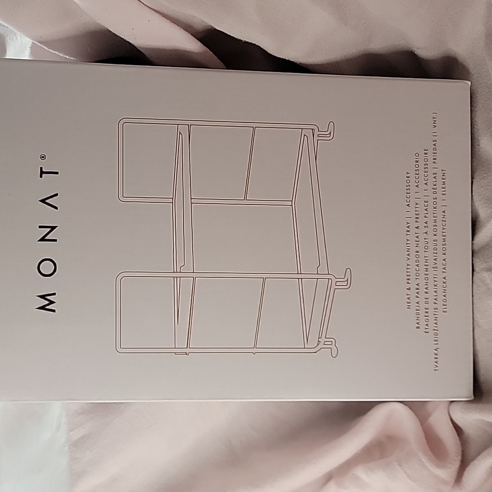 Vanity Tray